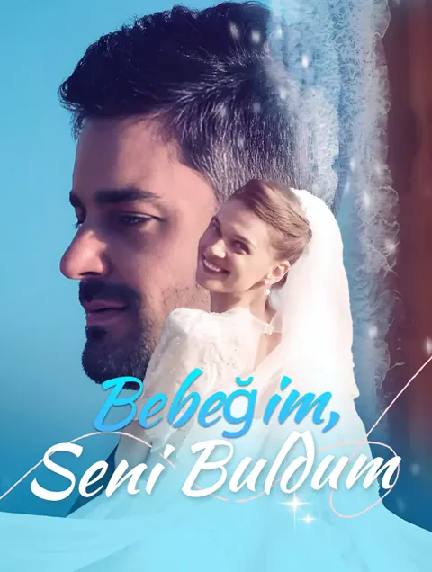 Bebeğim, Seni Buldum afişi