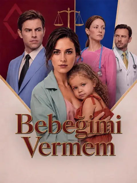 Bebeğimi Vermem afişi