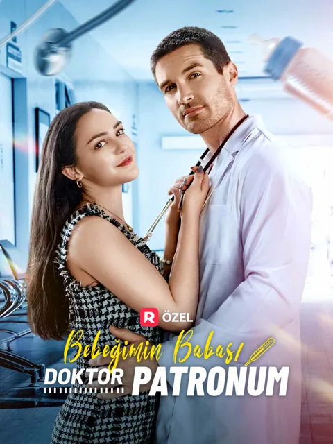 Bebeğimin Babası Doktor Patronum afişi
