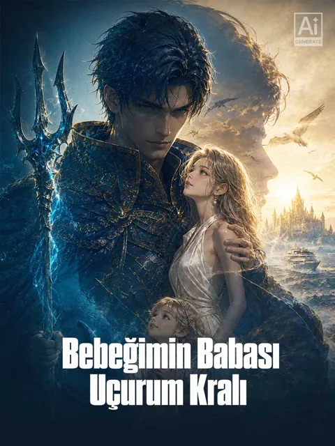 Bebeğimin Babası Uçurum Kralı afişi
