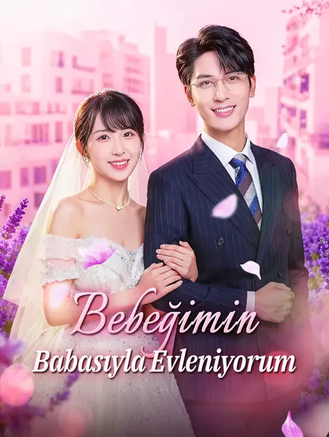 Bebeğimin Babasıyla Evleniyorum afişi
