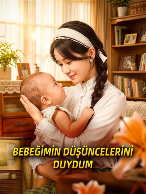 BEBEĞİMİN DÜŞÜNCELERİNİ DUYDUM afişi