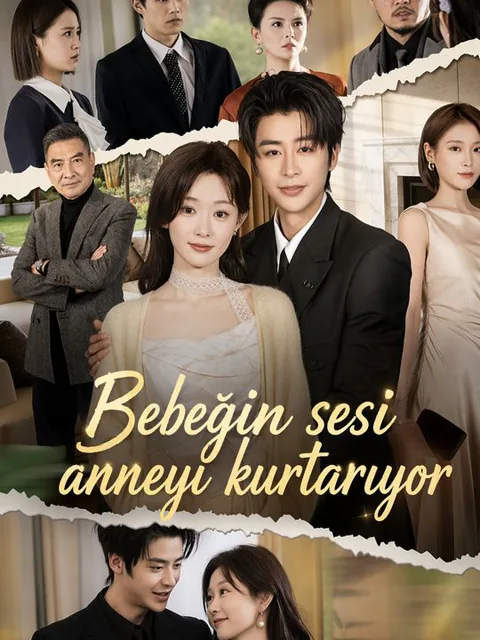 Bebeğin sesi anneyi kurtarıyor afişi