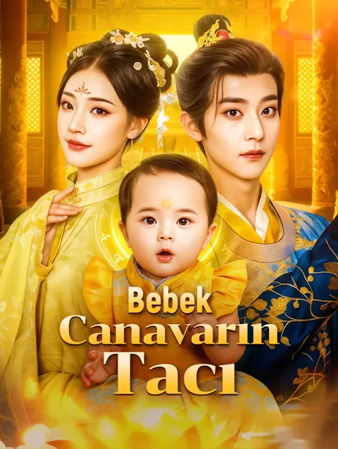 Bebek Canavarın Tacı(Dublajlı) afişi