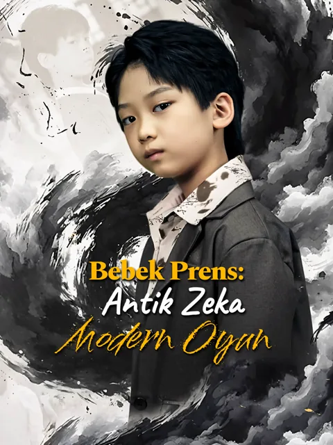 Bebek Prens: Antik Zeka, Modern Oyun afişi