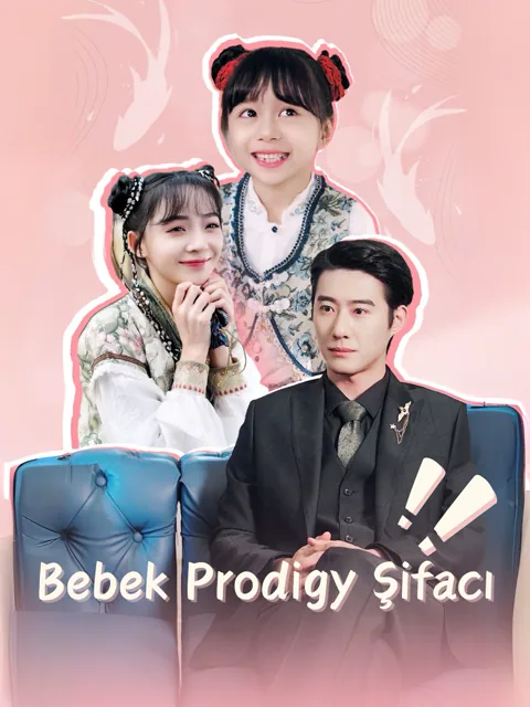 Bebek Prodigy Şifacı afişi