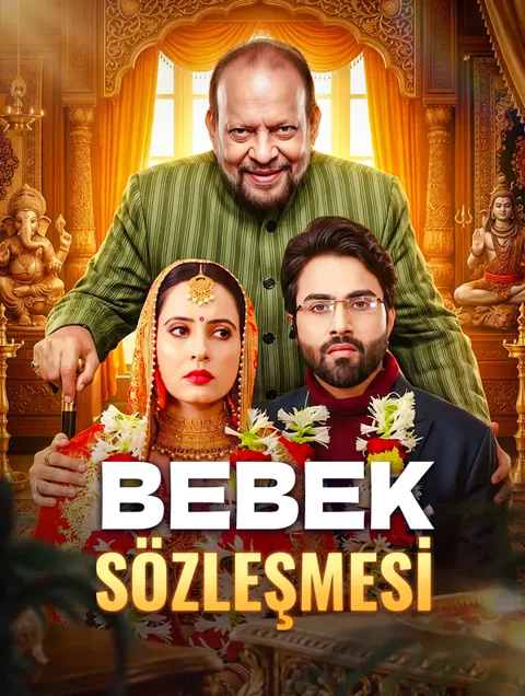 BEBEK SÖZLEŞMESİ afişi