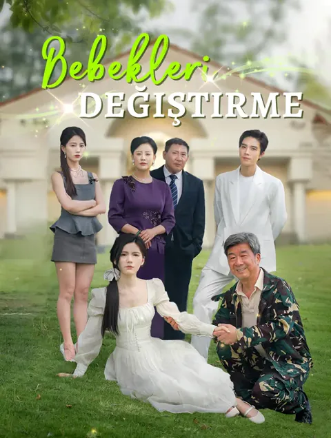 Bebekleri Değiştirme afişi