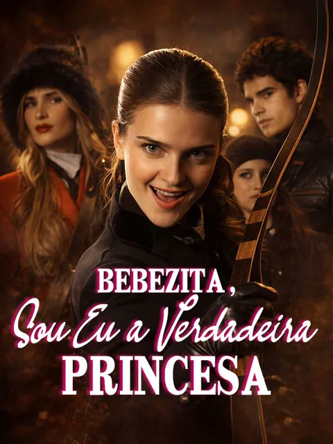 Pôster de Bebezita, Sou Eu a Verdadeira Princesa (Dublado)