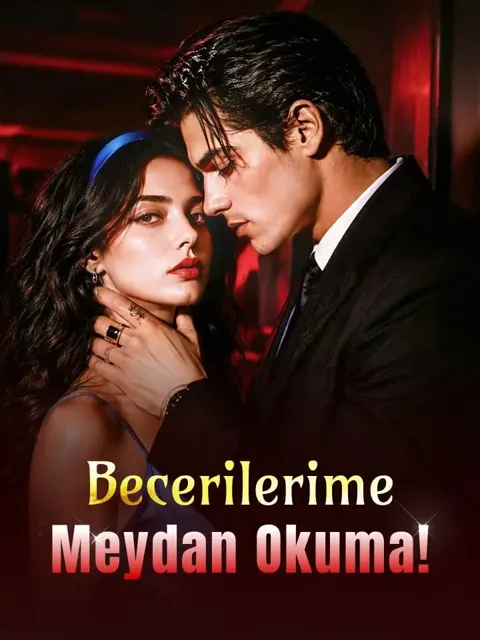Becerilerime Meydan Okuma! afişi