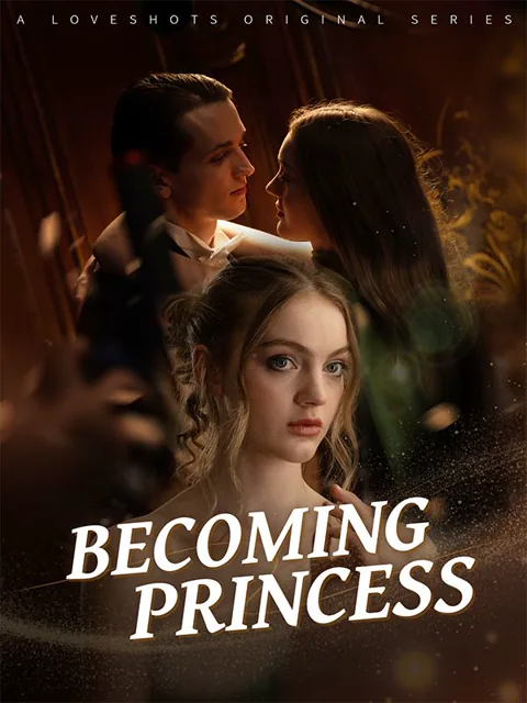 Becoming Princess poster