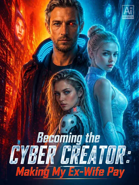 Becoming the Cyber Creator: Making My Ex-Wife Pay poster