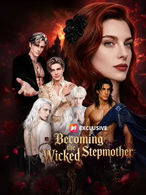 Becoming the Wicked Stepmother poster