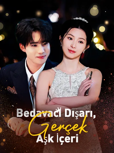 Bedavacı Dışarı, Gerçek Aşk İçeri afişi