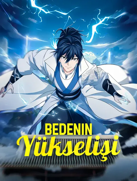 Bedenin Yükselişi afişi
