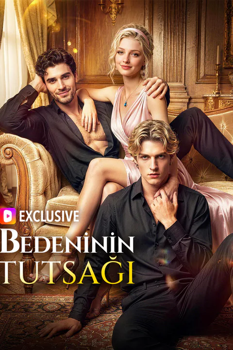 BEDENİNİN TUTSAĞI(Dublajlı) afişi