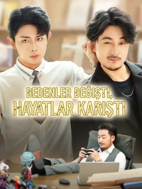 Bedenler Değişti, Hayatlar Karıştı afişi