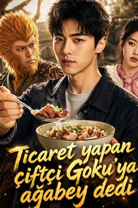 Beef Bowls Make Wukong Obey Me poster