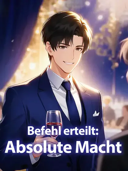 Poster von Befehl erteilt: Absolute Macht