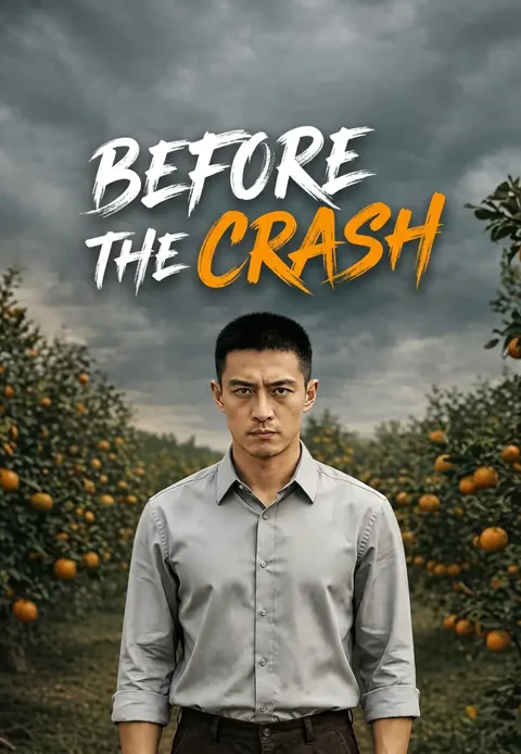 Before the Crash poster