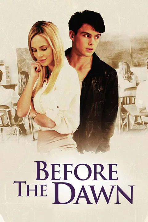 Before the Dawn [Original] poster