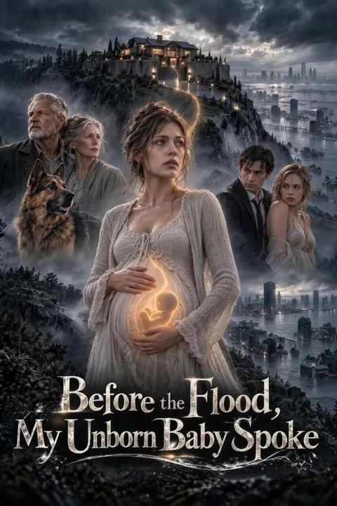 Before the Flood, My Unborn Baby Spoke poster