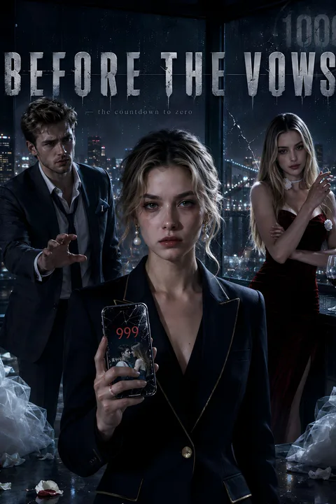 Before The Vows poster
