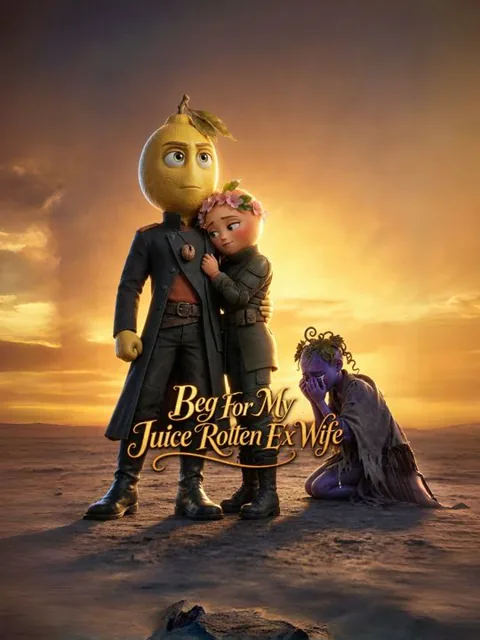 Beg For My Juice, Rotten Ex Wife poster