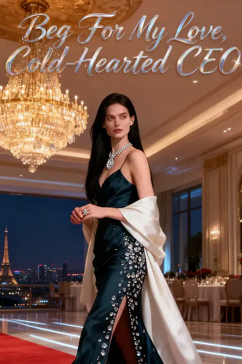 Beg For My Love, Cold-Hearted CEO poster