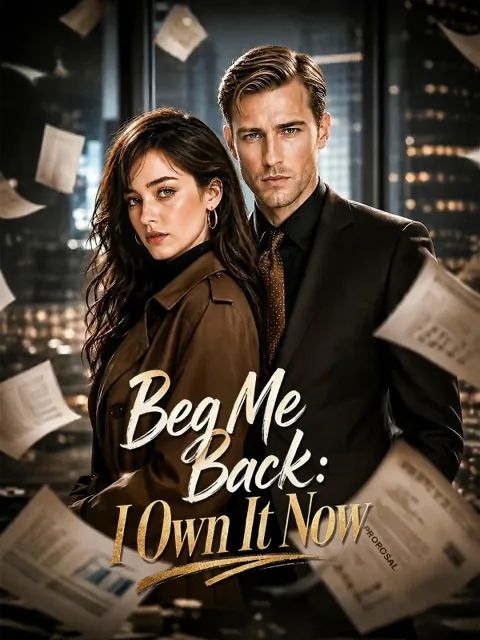 Beg Me Back: I Own It Now poster