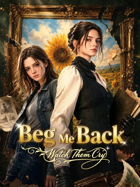 Beg Me Back, Watch Them Cry poster