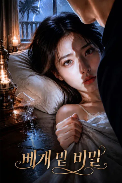 베개 밑 비밀 포스터