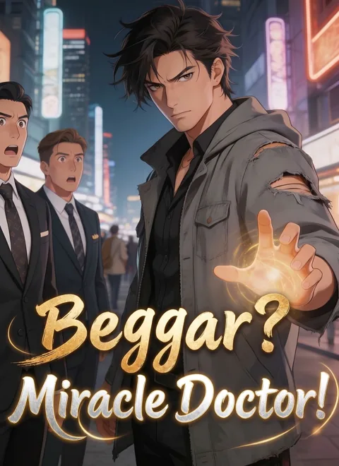 Beggar? Miracle Doctor! poster