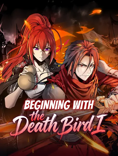 Beginning With the Death Bird I poster