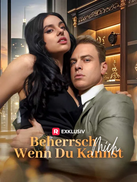 Poster von Beherrsch mich, wenn du kannst