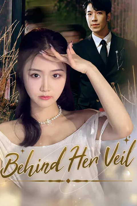 Behind Her Veil poster