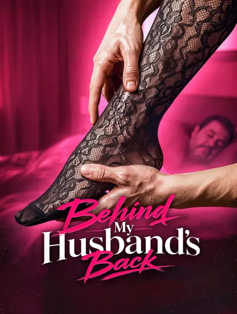 Behind My Husband's Back poster