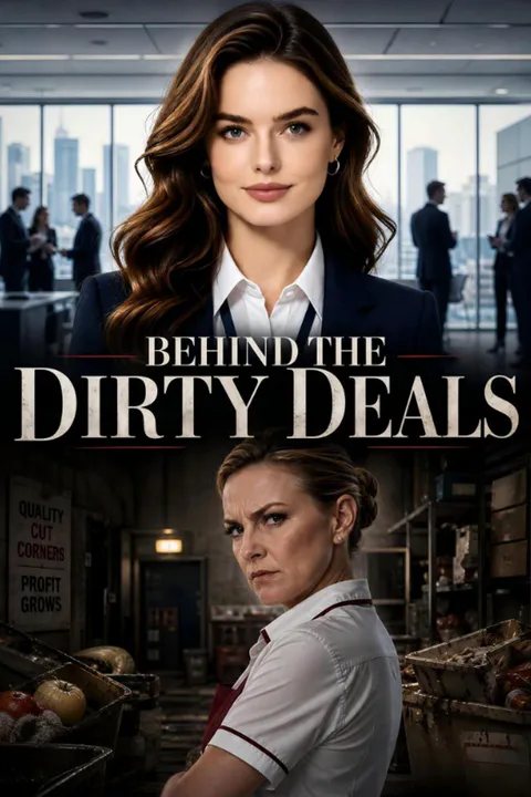 Behind the Dirty Deals poster