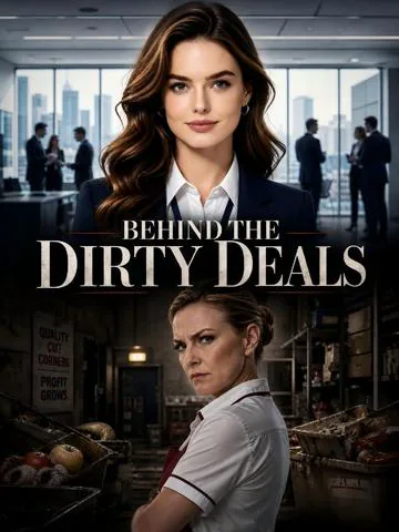 Behind the Dirty Deals poster