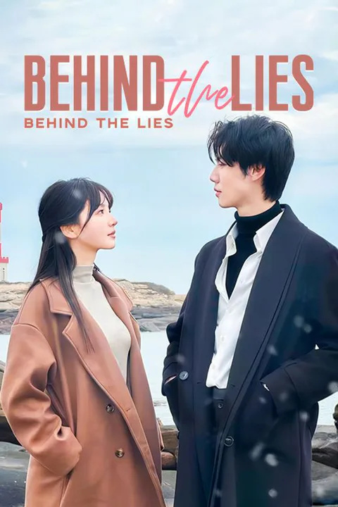 Behind the Lies poster