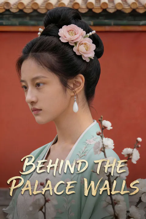 Behind the Palace Walls poster