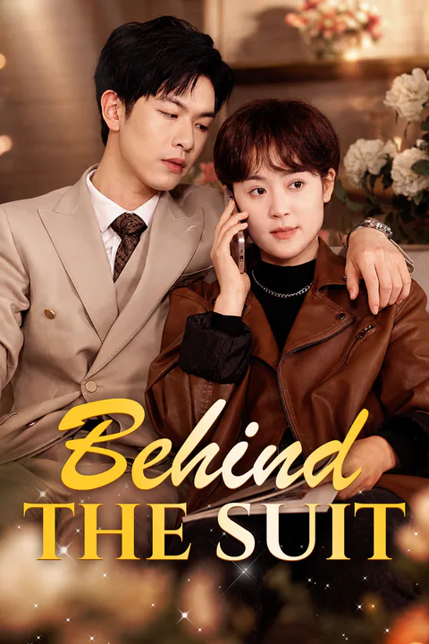 Behind the Suit [Dubbed] poster