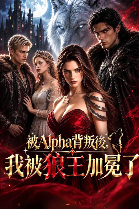 《被Alpha背叛後，我被狼王加冕了》海報