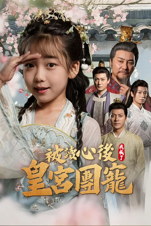 《被读心后我成了皇宫团宠》海报
