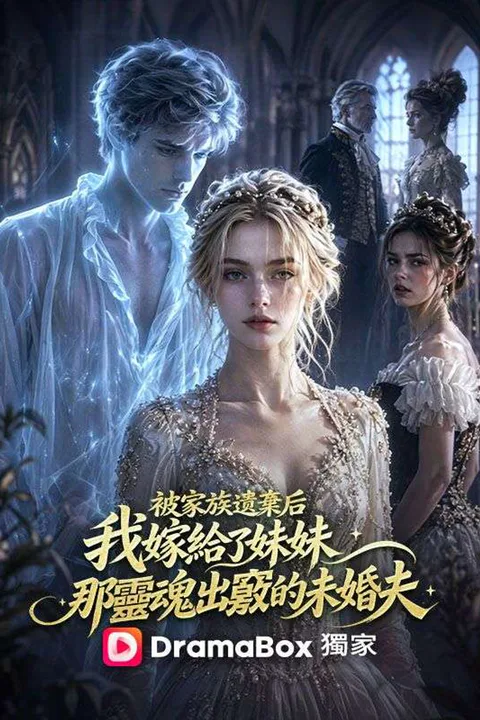 《被家族遺棄后，我嫁給了妹妹那靈魂出竅的未婚夫》海報