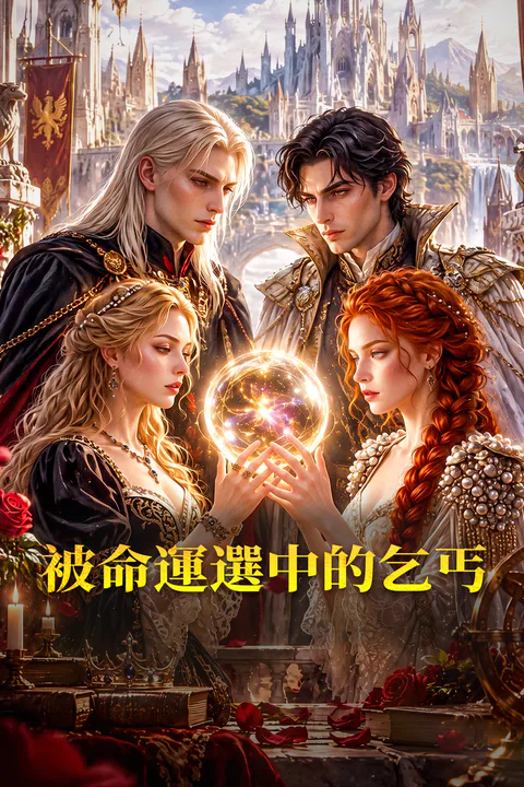 《被命運選中的乞丐》海報