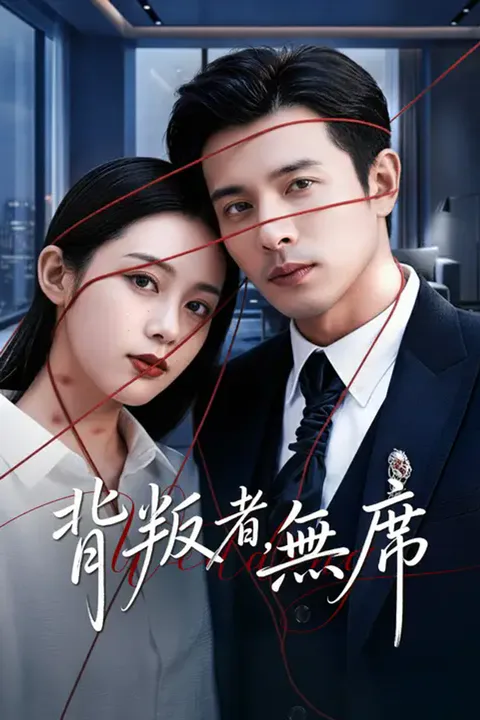 《背叛者，無席》海報