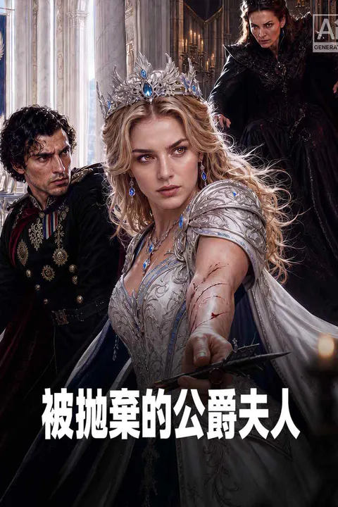 《被拋棄的公爵夫人》海報