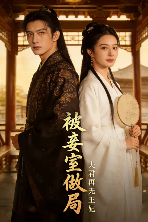 《被妾室做局，夫君再無王妃》海報