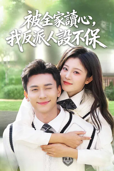 《被全家讀心，我反派人設不保》海報
